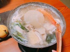 蟹肉小火锅-蟹道乐(網元別館店)