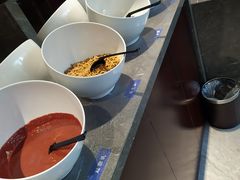 自助调料区-四季捞