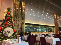 -香乐园·淮扬菜中餐厅·Shang Garden(福田香格里拉店)