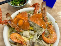 -木木鲜海鲜面(天一店)