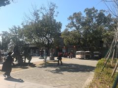 -东钱湖小普陀景区