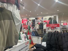 -优衣库(深圳万象天地旗舰店)