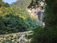 -大七孔景区-天生桥