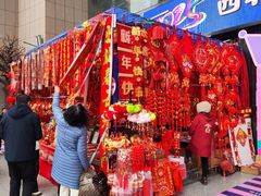 -西北轻工批发市场