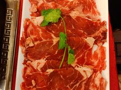 麻辣嫩牛肉-山城年华老火锅(玉林店)