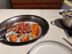 -火叮叮自助烤肉·现切牛肉(茂业店)