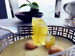 餐后点心-天龙轩(香港丽思卡尔顿酒店)