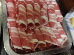 雪花牛肉-大唐人家·热气羊肉(大华店)