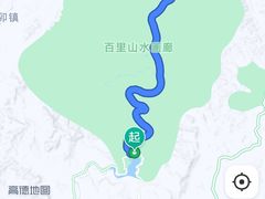 -百里山水画廊