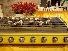 -云冈建国宾馆·自助餐厅