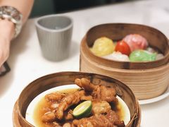 紫金蒸凤爪-富山虾饺点心餐厅(群光广场店)