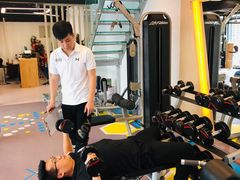 -Nirvana fitness私教健身工作室(古城店)