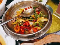 干锅农家花菜-宝燕壹号(徐汇店)