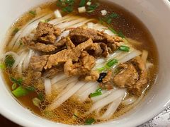 -矮子粉店1985·长沙米粉(湘春路店)