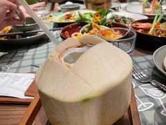 -芭札·Thai泰国餐厅(同和金铂天地店)