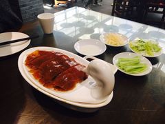 -老铺烤鸭(宝鸡店)