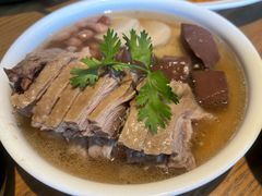扬州盐水鹅拼-扬州狮子楼·非遗淮扬菜(东关街店)