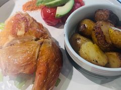 -The Rug Cafe(王府中环店)