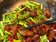 -独一道·邵伯龙虾土菜馆·烧烤(雨花西路店)