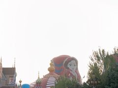 -满洲里口岸套娃景区