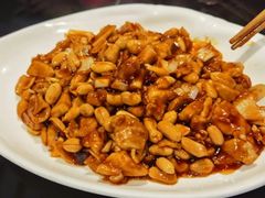 宫保鸡丁-复旦大学本部-食堂