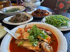 黄焖鸡-海韵人家.海景花园经典云南菜(双廊店)