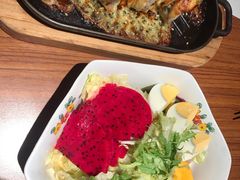 -仓桥家·焗寿司·锅物(光谷步行街店)