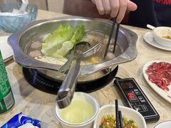 -粤潮牛肉火锅店(江南大道店)