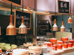 -咖啡苑自助餐厅·中国大饭店