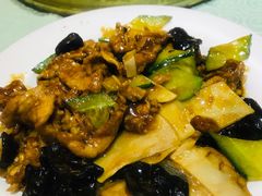 晋阳过油肉-晋阳饭庄(虎坊桥店)