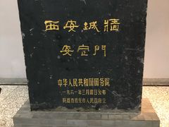 -西安唐皇城墙含光门遗址博物馆