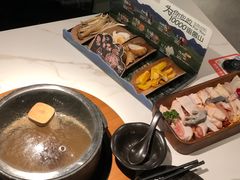 土鸡菌汤锅-芸山季·云南野生菌火锅(南翔印象城MEGA店)
