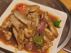 爆炒圣子-土蚝·高压锅生蚝(百姓美食街店)