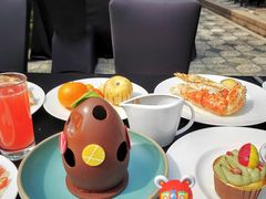 -杭州西子湖四季酒店-WL BISTRO西湖餐厅(灵隐路店)