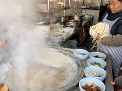 大堂-陈记锅盖面(长江路店)