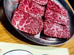 雪花肉-姜虎东白丁烤肉(恒隆广场店)