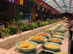 -火锅岛潮牌自助餐厅(天津天佑城店)