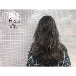 -ASA HAIR SALON