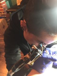 -極致刺青TATTOO STUDIO 私人订制