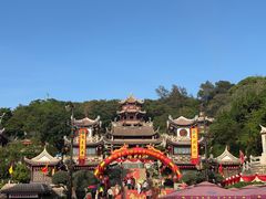 -莆田湄洲妈祖祖庙