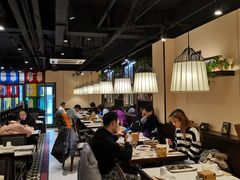大堂-火齐潮汕砂锅粥(五道口店)