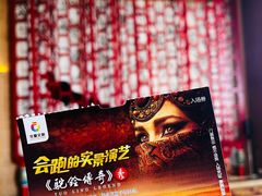 -《驼铃传奇》秀