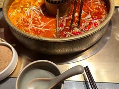 -巴奴毛肚火锅(悠唐购物中心店)