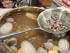 -食潮汕头鲜牛馆(望京保利店)