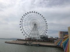 -琴岛之星摩天轮
