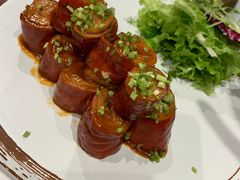 -惠丰堂饭庄·烤鸭·京味菜(翠微路店)