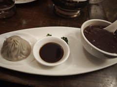 桂花爆珠红豆沙-马勒别墅·中餐厅