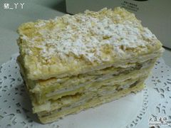 拿破仑-12元-美丽心情蛋糕(江苏路店)