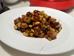 宫保鸡丁-茅庐川菜(烟台万象汇店)