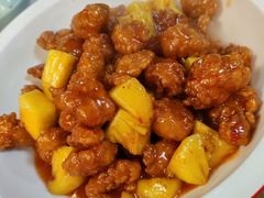 -老家鸡鱼馆(颐湖园店)
